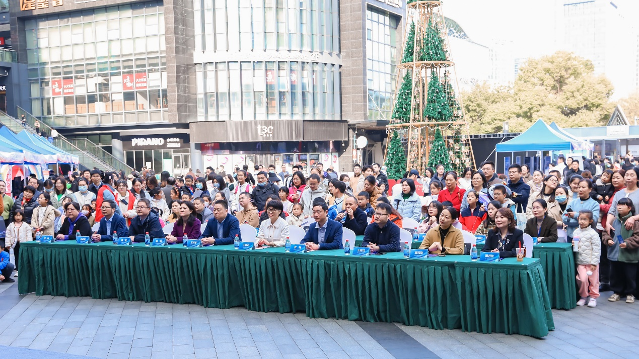 后亚运时代科技激活新动力，第七届杭州市创客节在滨江成功举办
